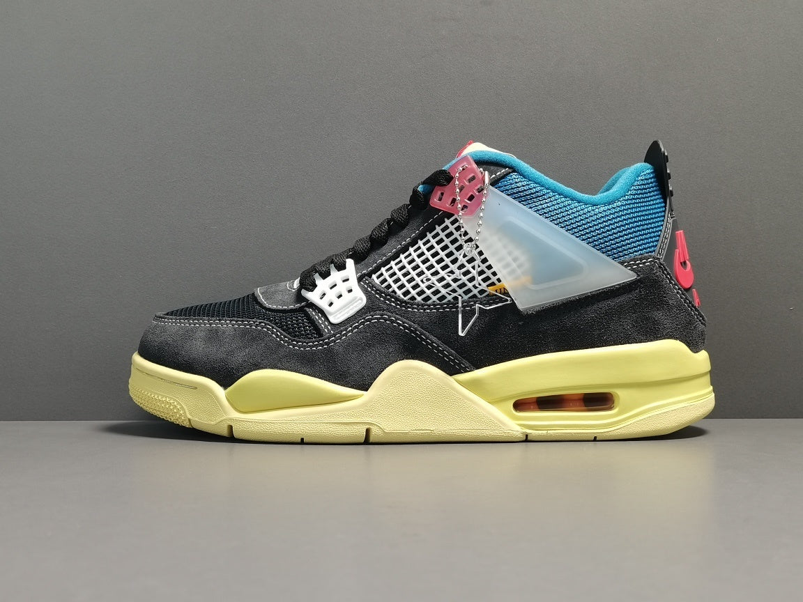 Air Jordan 4 Retro SP "Union - Off Noir"