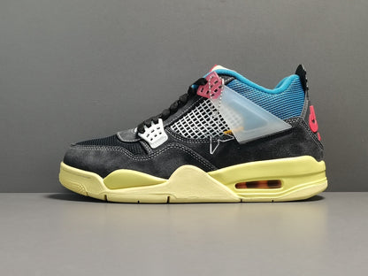 Air Jordan 4 Retro SP "Union - Off Noir"
