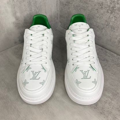 Louis Vuitton Beverly Hills "White-Green"