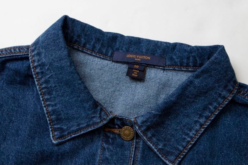 Louis Vuitton Denim Jacket
