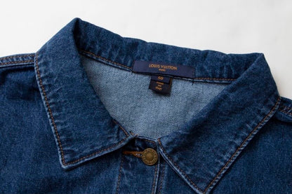Louis Vuitton Denim Jacket