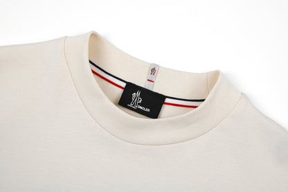 Moncler Sweatshirt "Ivory”