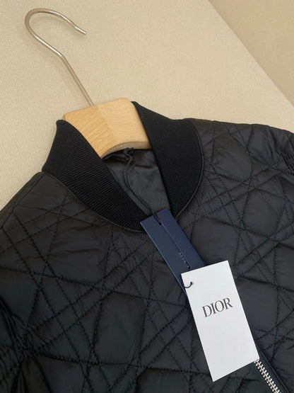Dior Oblique Jacket "Black"