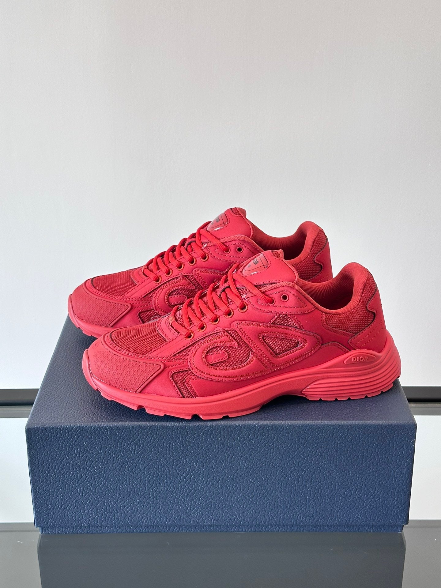 Dior x Stone Island B30 "Red"
