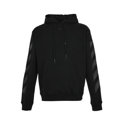 Off-White Rubber Arrows Skate Hoodie "Black"