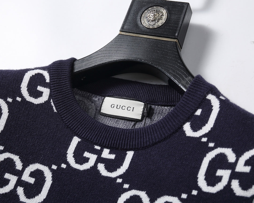 Gucci Sweater "Navy Blue"