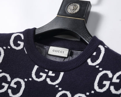 Gucci Sweater "Navy Blue"
