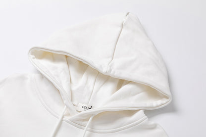 Celine Hoodie "White-Multicolour"