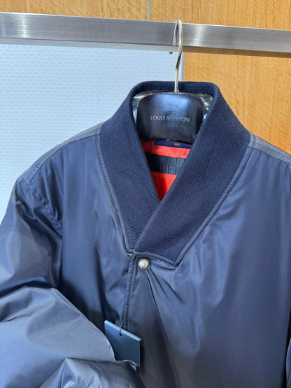 Louis Vuitton x Nigo Flight Jacket "Black"