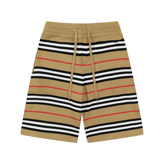 Burberry Checked Silk and Wool-Blend "Beige"