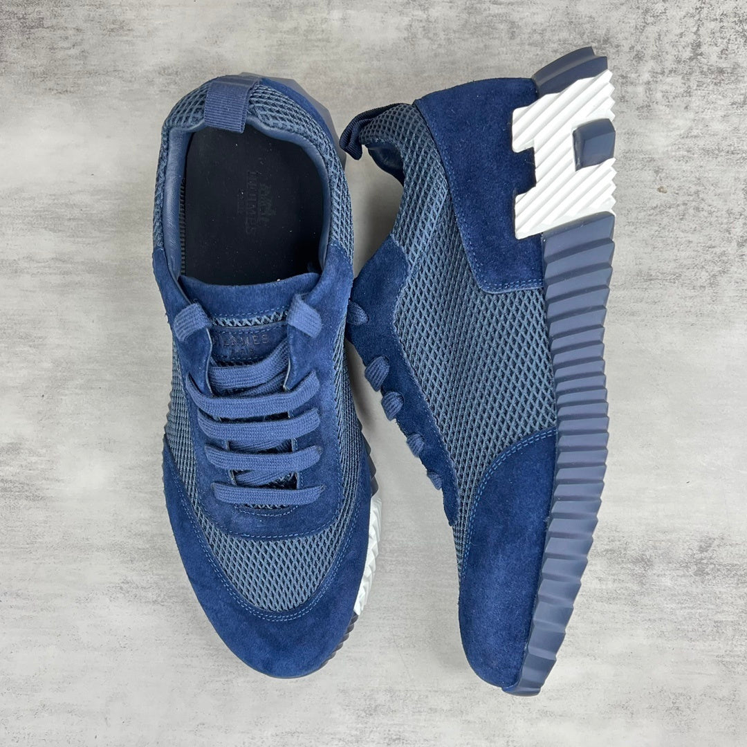 Hermes Bouncing Sneakers "Blue"