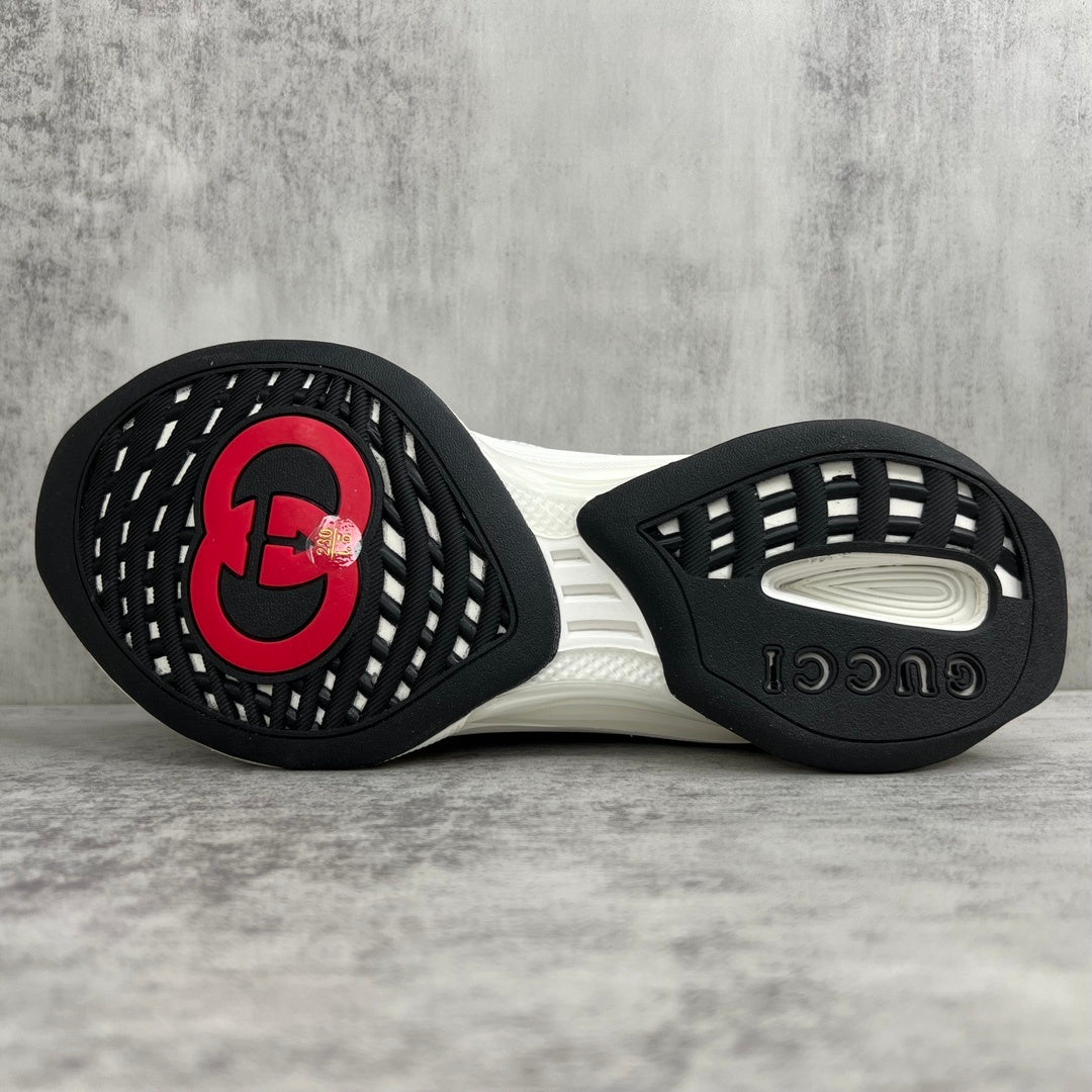 Gucci Run "White-Blue-Red"