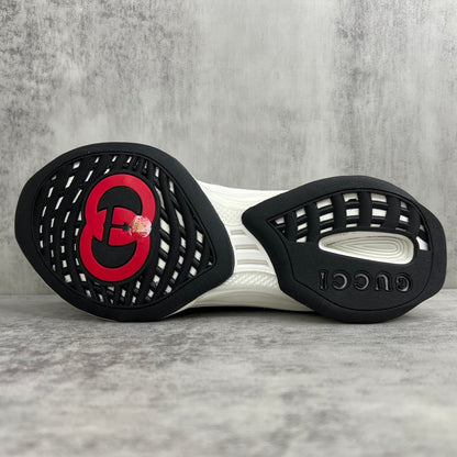 Gucci Run "White-Blue-Red"