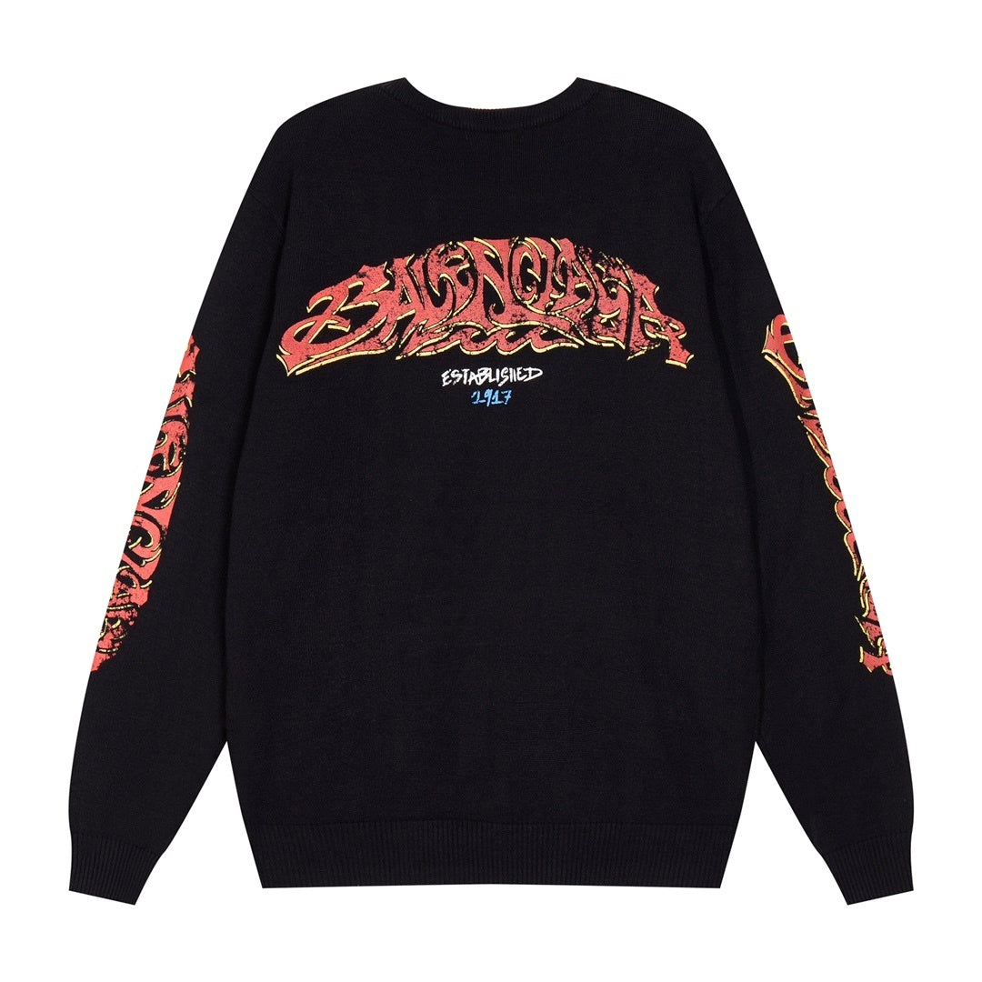 Balenciaga Sweater "Black"