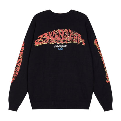 Balenciaga Sweater "Black"