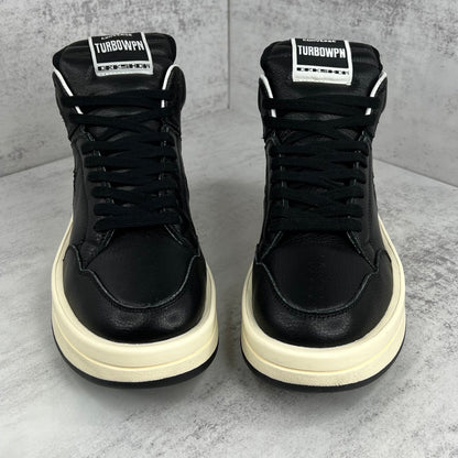Rick Owens x Converse TURBOWPN High "Black-Beige"