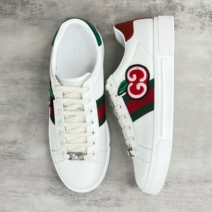 Gucci Ace "White Apple"