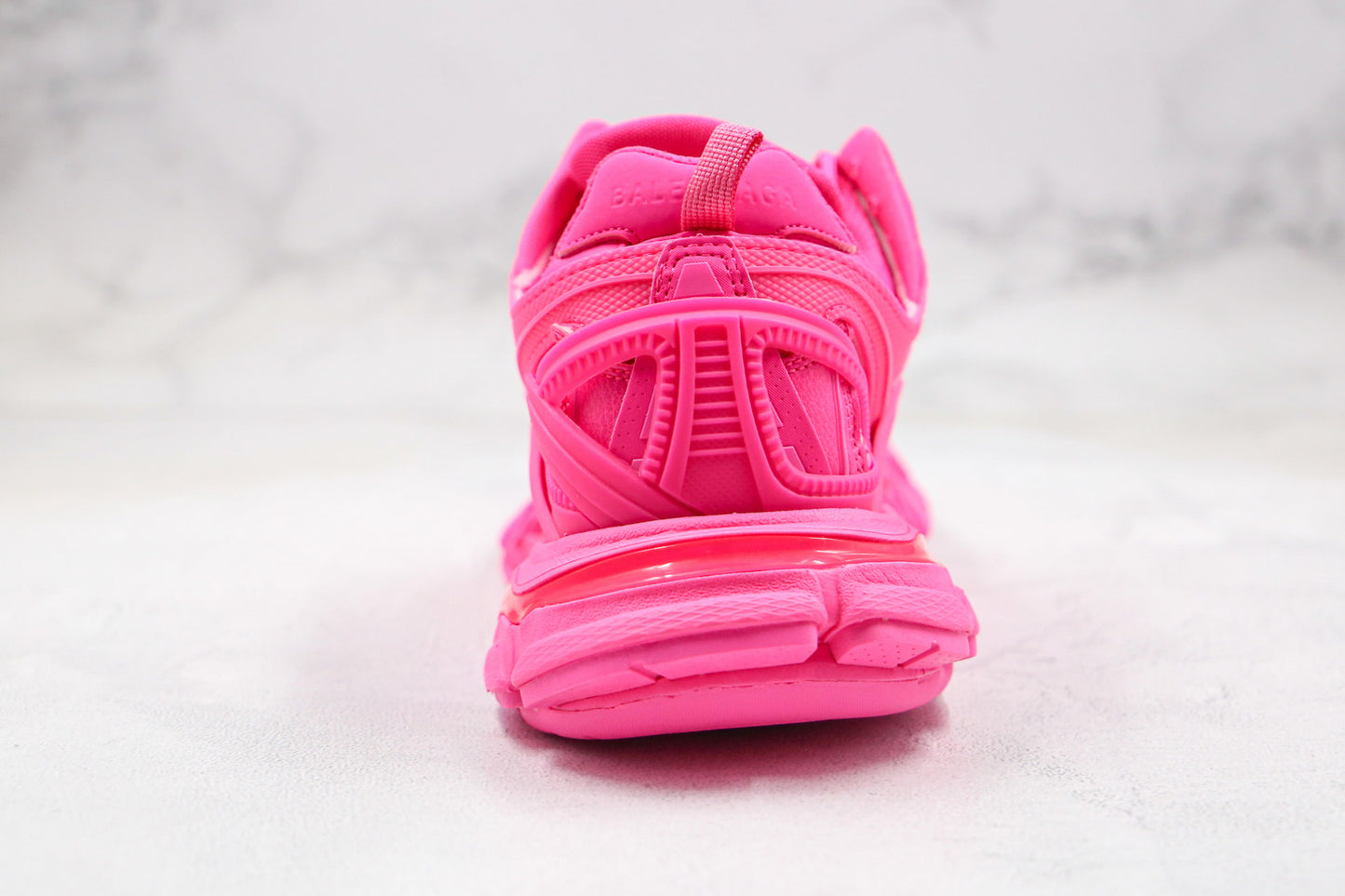 Balenciaga Track 2.0 "Fuschia Pink"