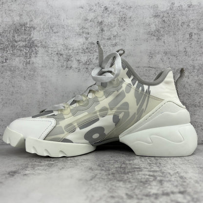 Dior D-Connect "White-Grey"