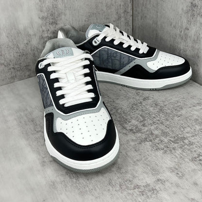 Dior B27 Low "Black-Grey"