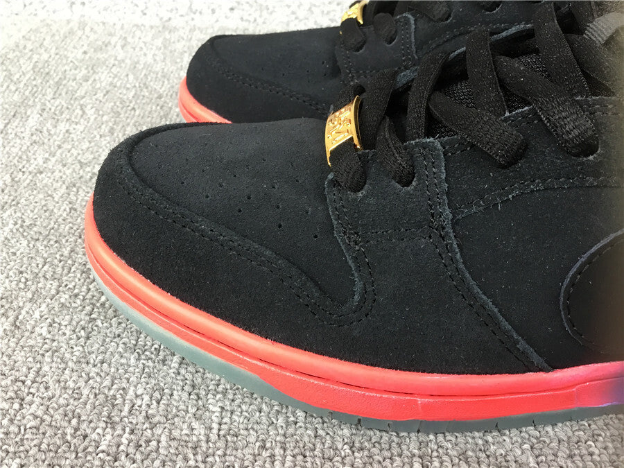 Nike Dunk Low Premium SB QS "BHM"