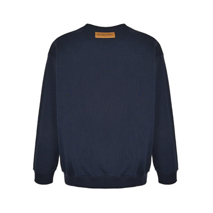 Louis Vuitton Sweatshirt "Navy Blue"