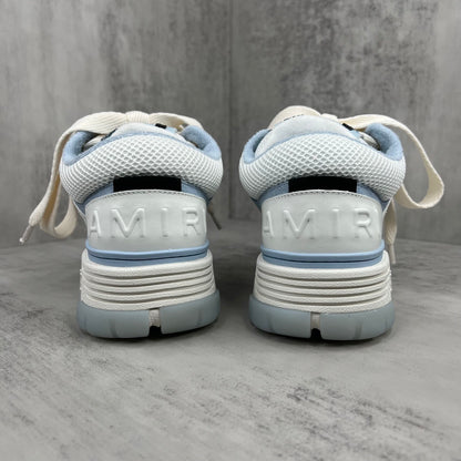 Amiri MA-1 "White-Blue"