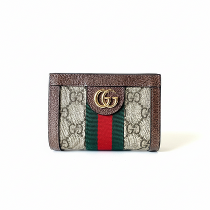 Gucci Ophidia Bi-Fold Wallet