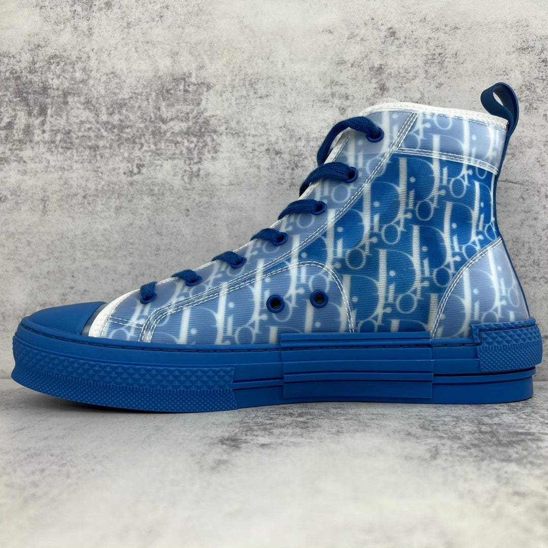 Dior B23 High-Top "Blue"