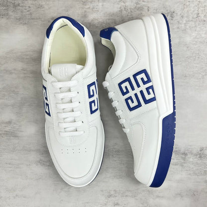 Givenchy Low-Top G4 "White-Blue"