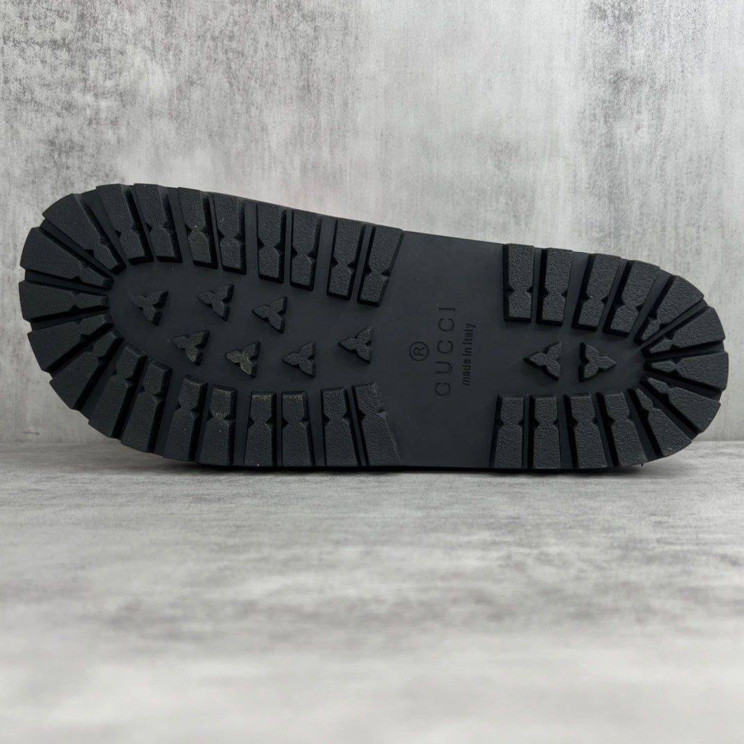 Gucci Slides "Red-Black"