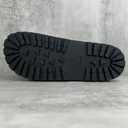 Gucci Slides "Red-Black"