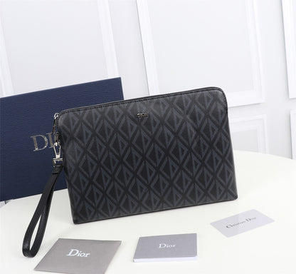 Dior A5 Clutch Pouch Bag