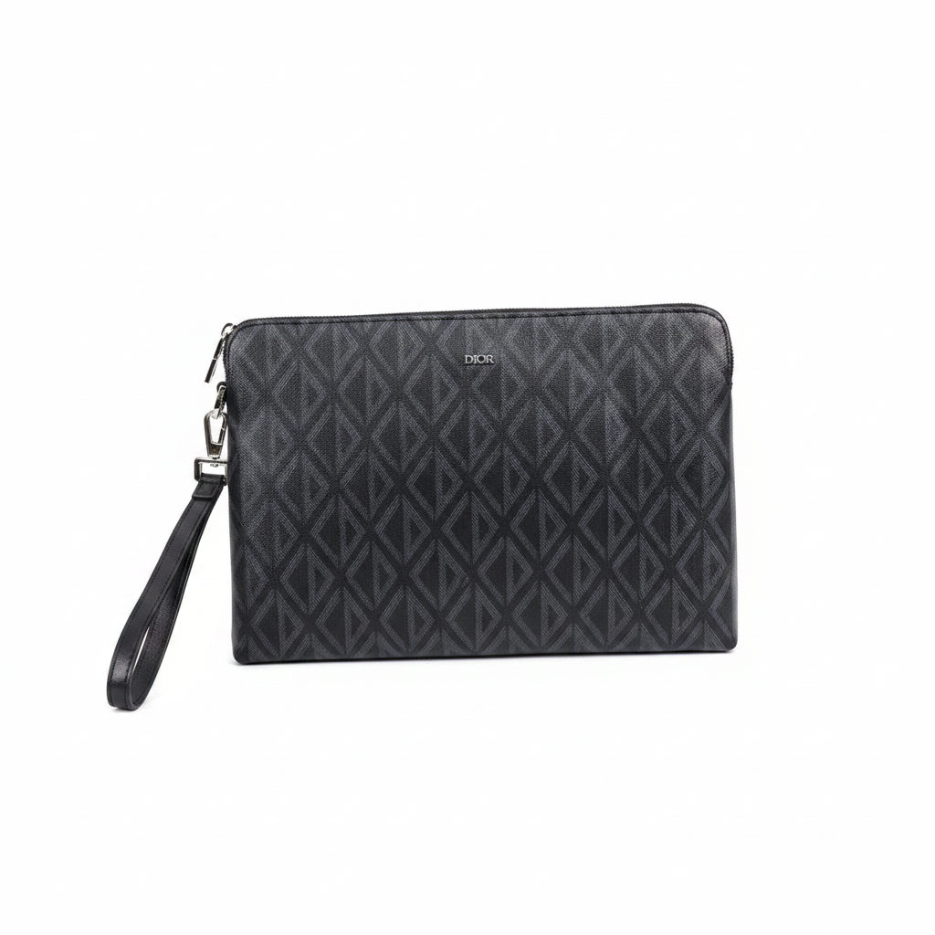 Dior A5 Clutch Pouch Bag