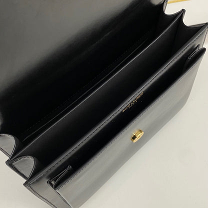 Saint Laurent Sunset Medium in Smooth Leather