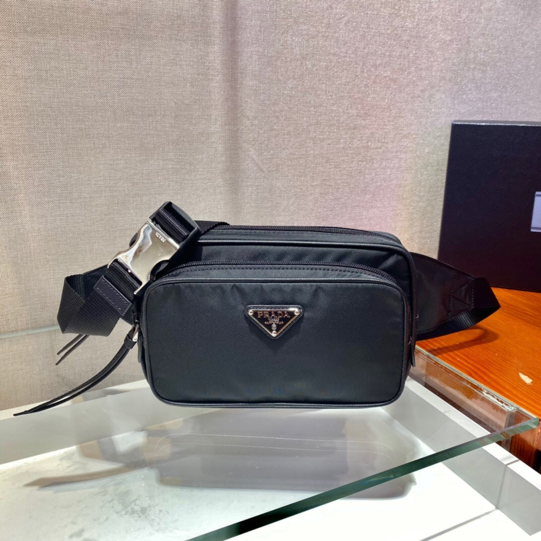 Prada Re-Nylon Belt Bag