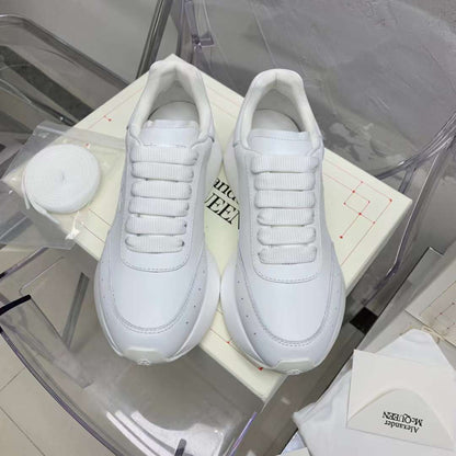 Alexander McQueen Sprint Runner "White"
