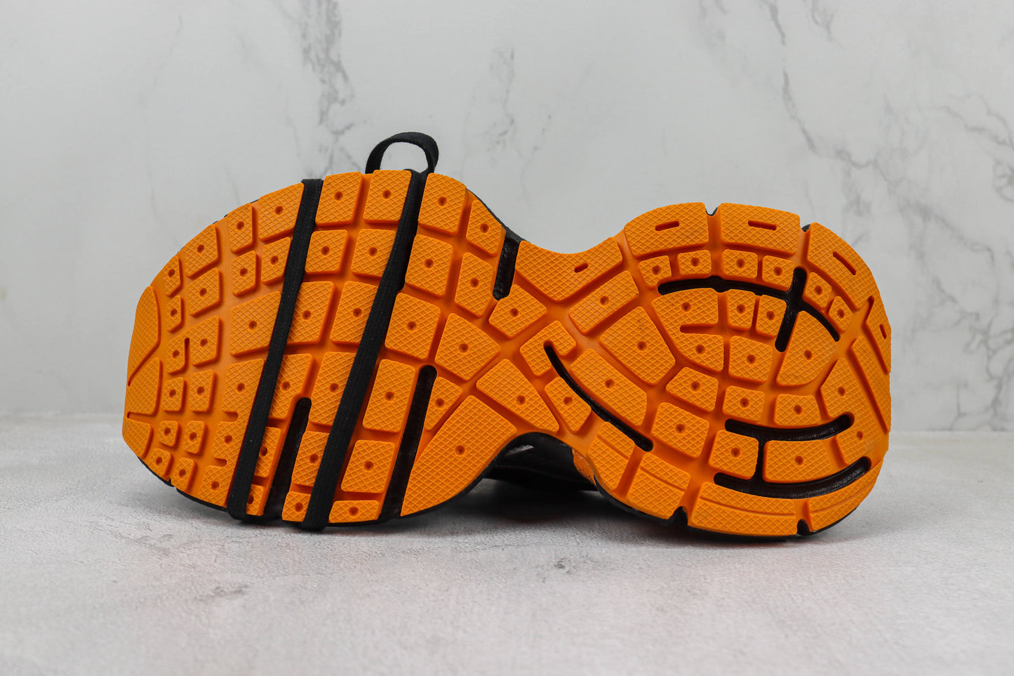 Balenciaga 3XL "Black-Silver-Orange"