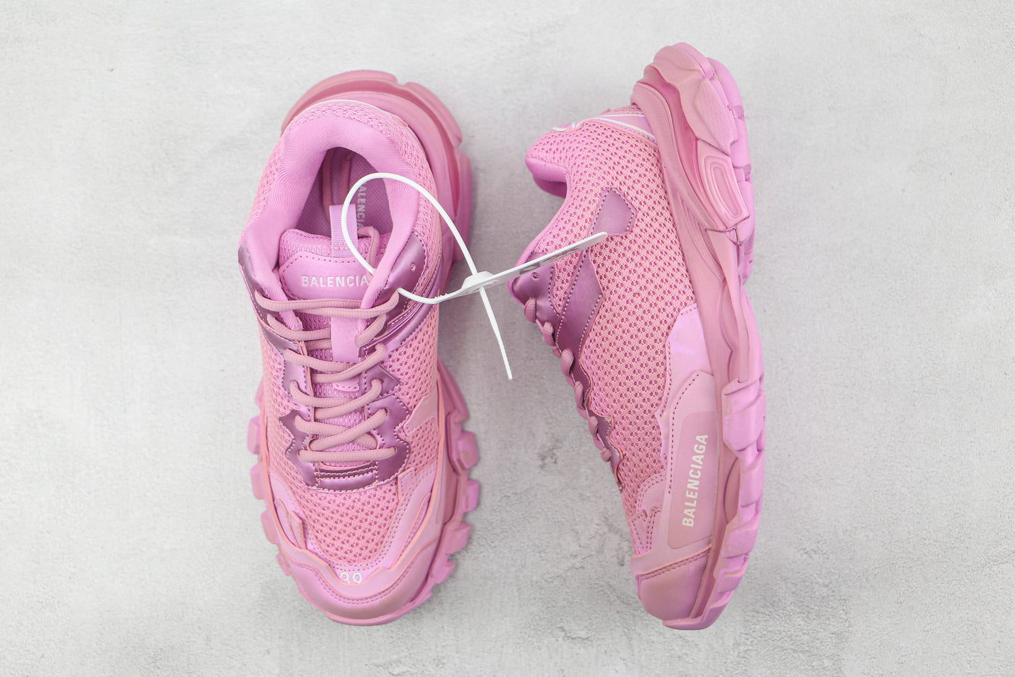 Balenciaga Track "Pink" Mesh