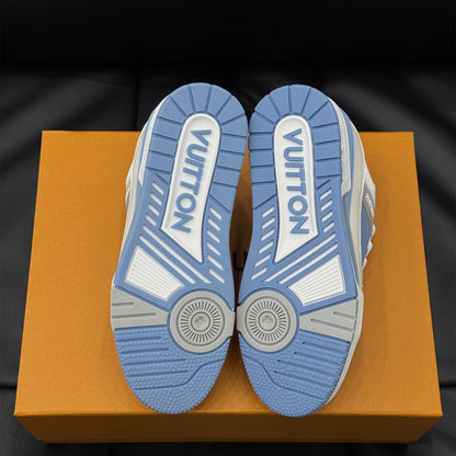 Louis Vuitton LV Trainers "Blue"