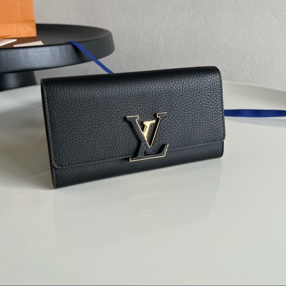 Louis Vuitton Capucines Wallet