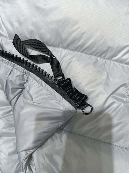 Canada Goose Crofton Down Vest "Silver"