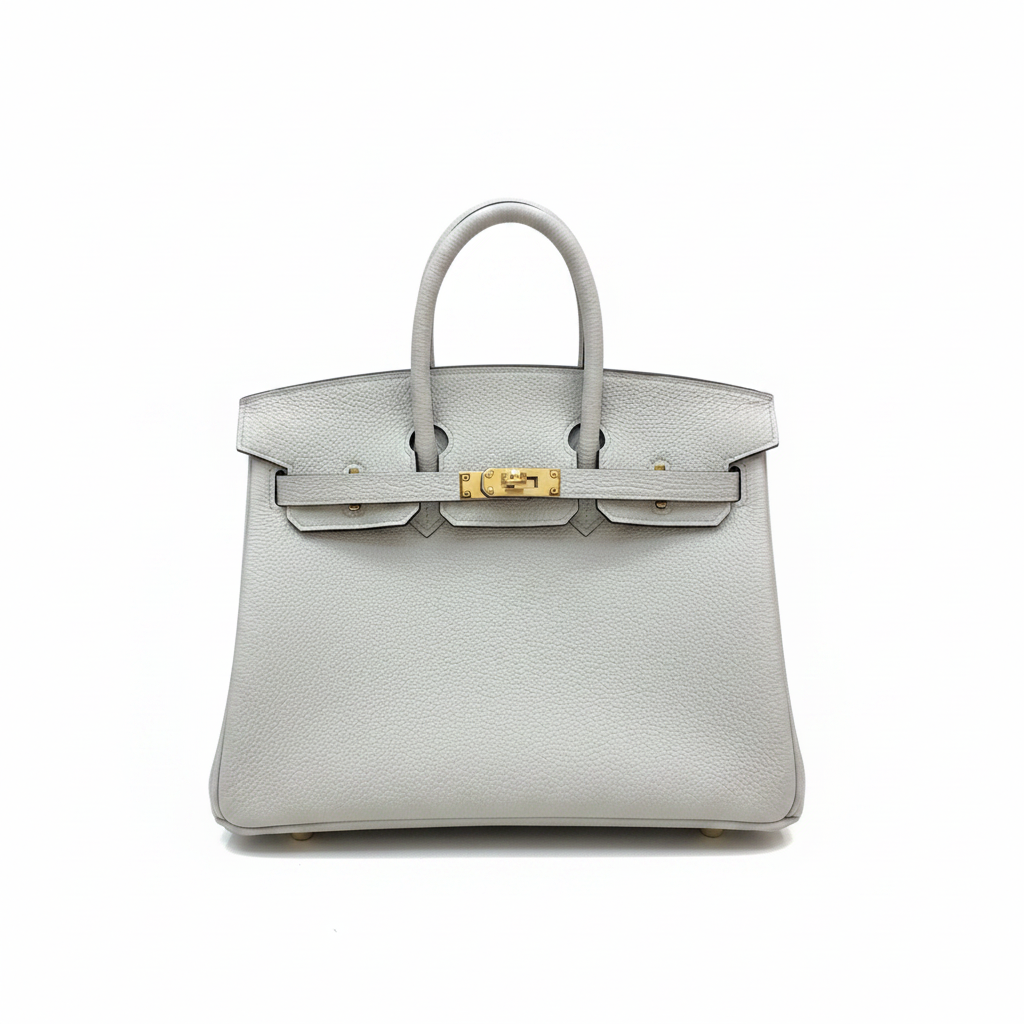 Hermès Birkin 30 Togo Leather Handbag