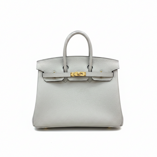 Hermès Birkin 30 Togo Leather Handbag
