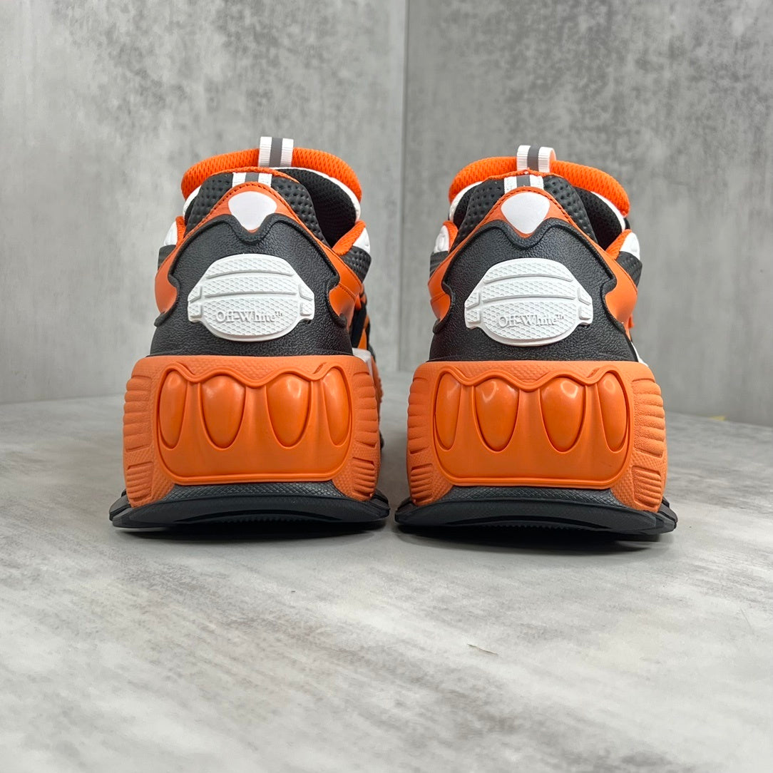 Off-White Glove Slip-On "Orange"