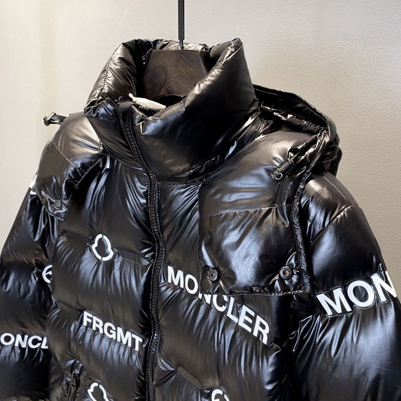 Fragment Design x Moncler Mayconne Down Jacket
