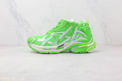 Balenciaga "Fluo Green"