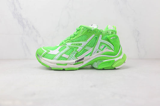Balenciaga "Fluo Green"