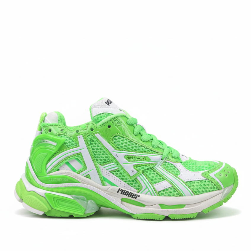 Balenciaga "Fluo Green"