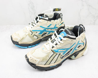 Balenciaga Runner "Beige Grey-Blue"